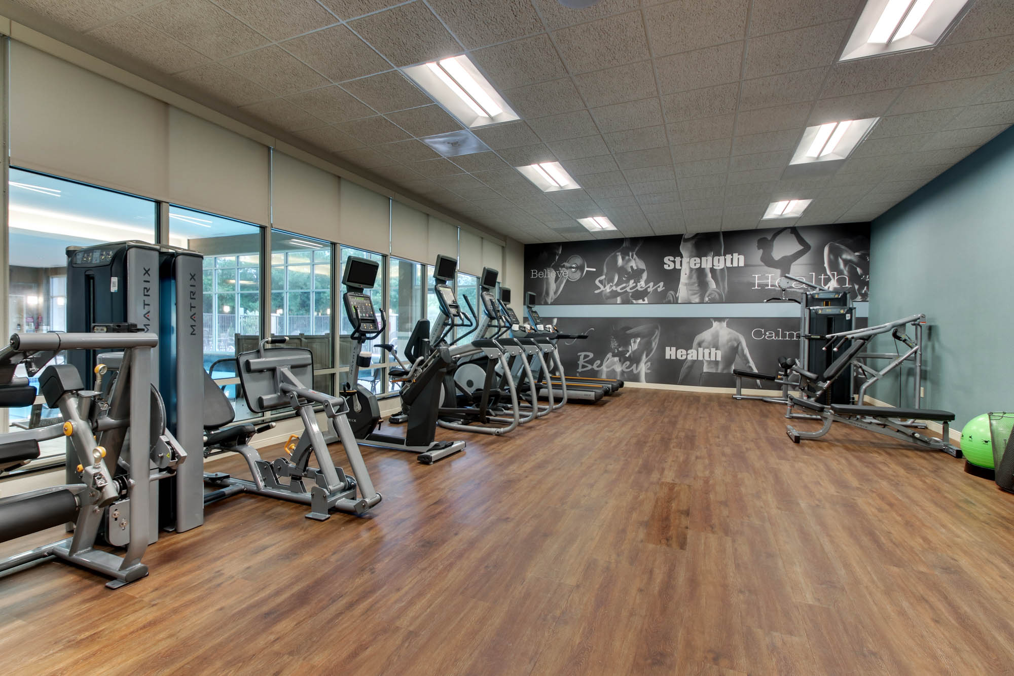 Drury Plaza Hotel Richmond - Fitness Center