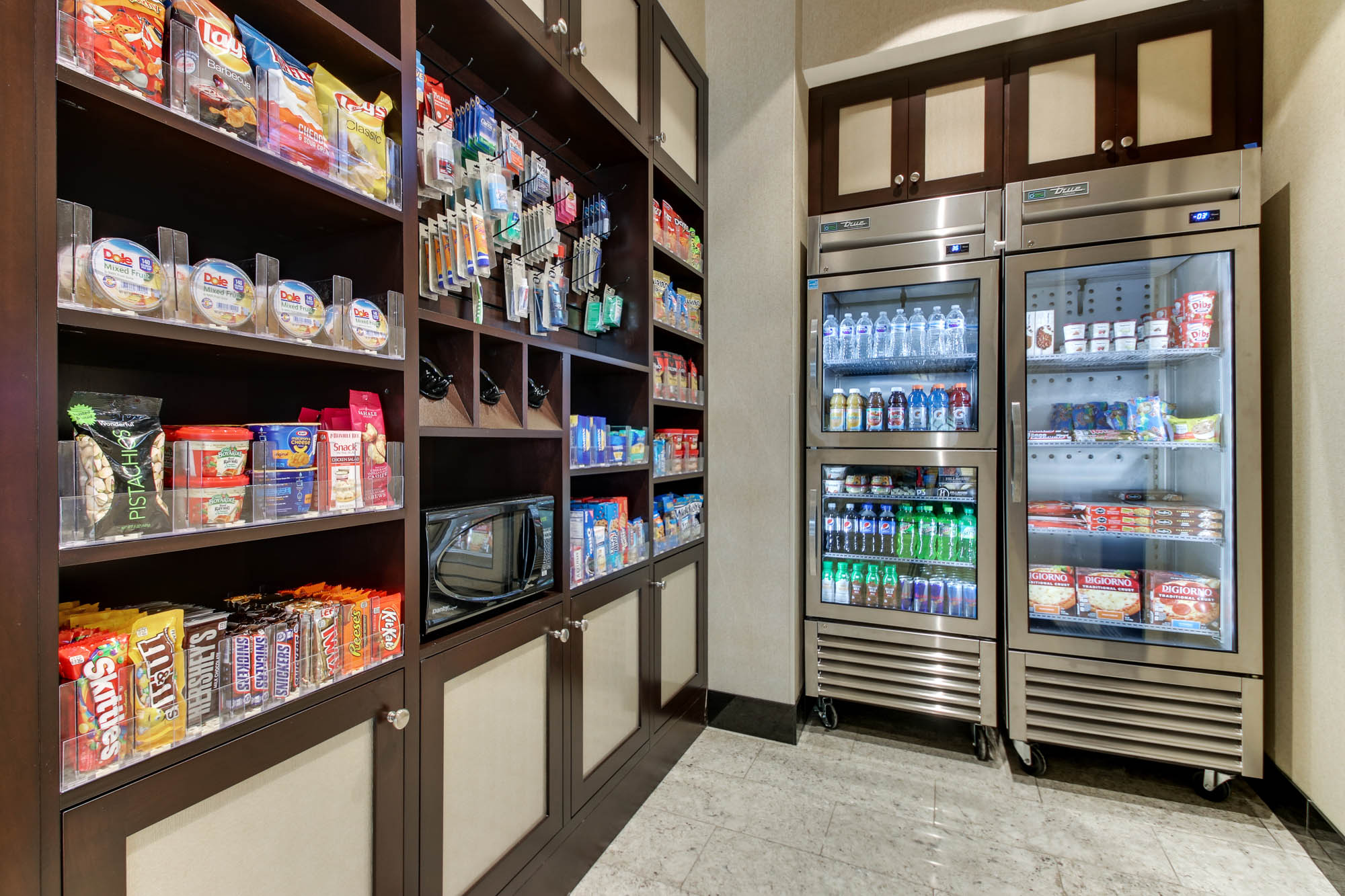 Drury Plaza Hotel Richmond - Lobby