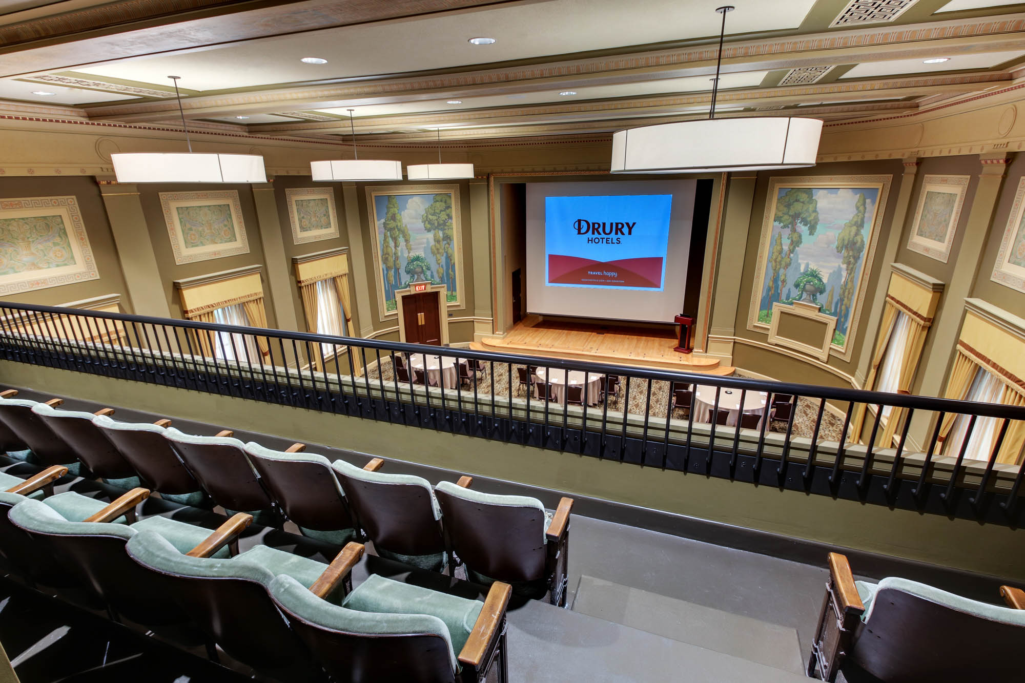 Drury Plaza Hotel Cleveland Downtown - Meeting Space