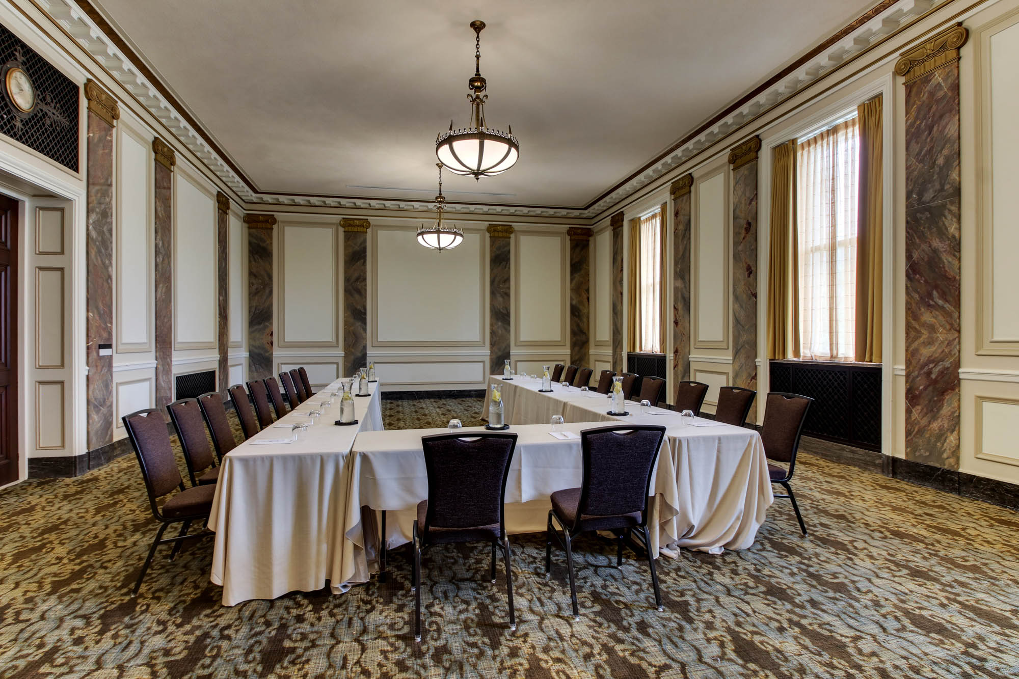 Drury Plaza Hotel Cleveland Downtown - Meeting Space