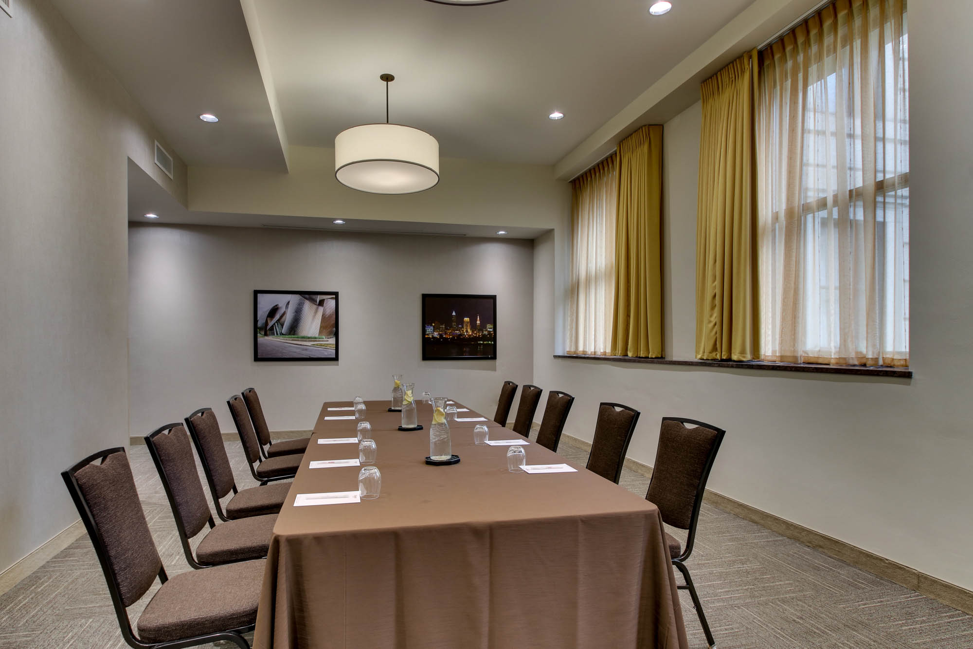 Drury Plaza Hotel Cleveland Downtown - Meeting Space