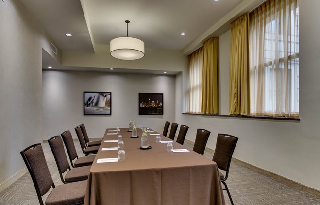 Drury Plaza Hotel Cleveland Downtown - Meeting Space