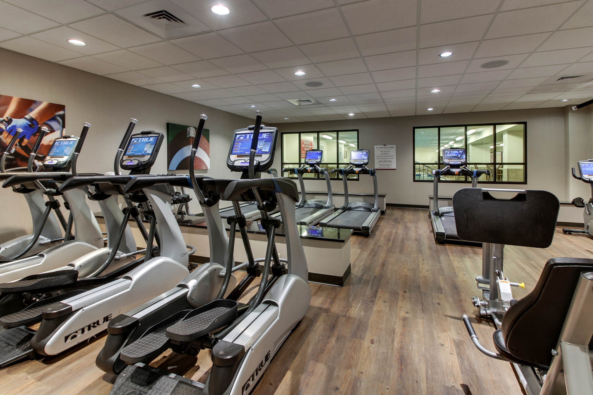 Drury Plaza Hotel Cleveland Downtown - Fitness Center