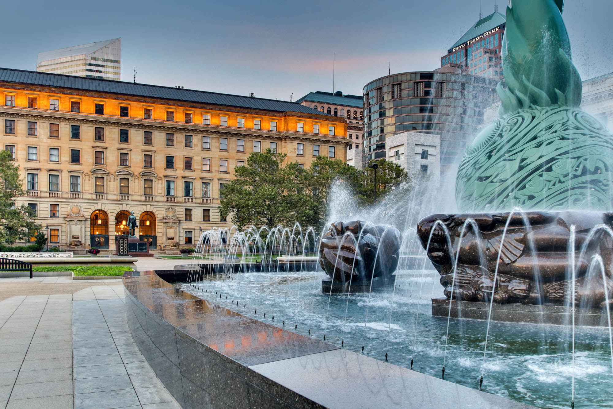 Drury Plaza Hotel Cleveland Downtown - Exterior