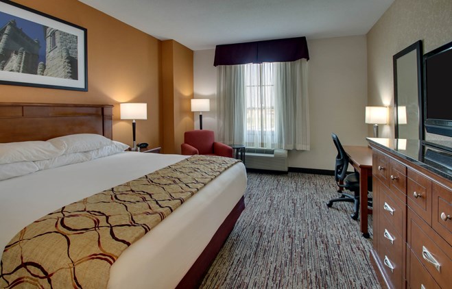 Drury Inn Suites Findlay Drury Hotels