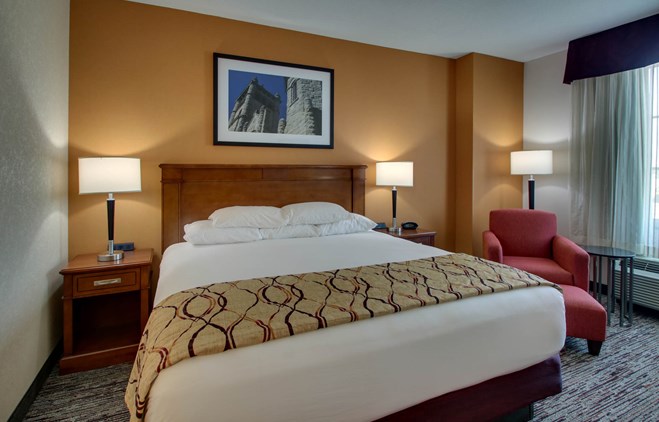 Drury Inn Suites Findlay Drury Hotels