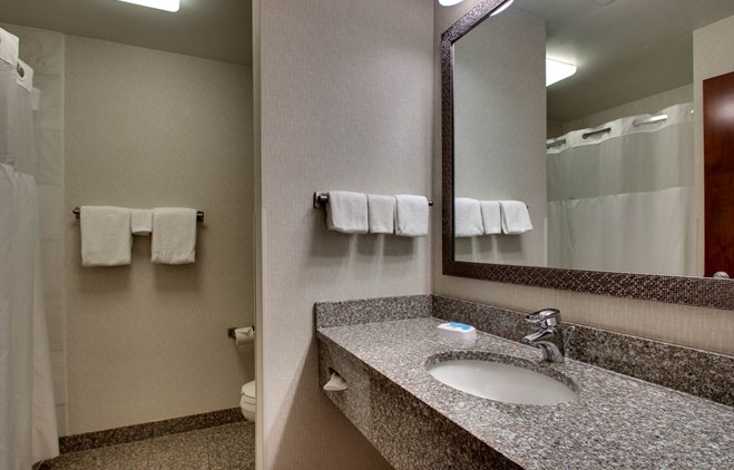 Drury Inn & Suites Findlay - Bathroom