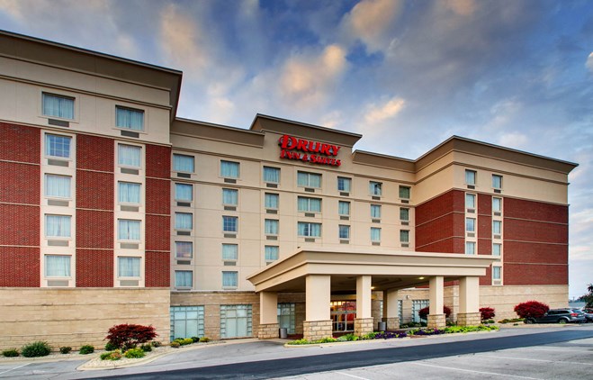 Drury Inn & Suites Findlay - Exterior