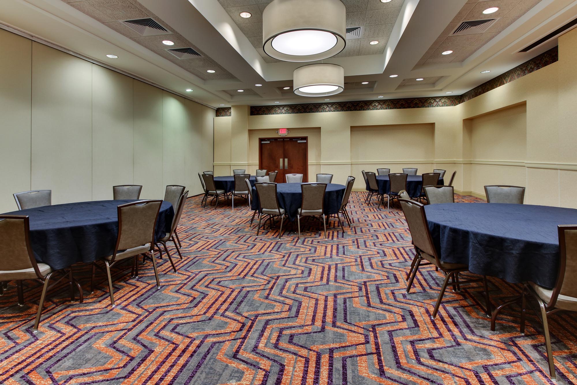 Drury Inn & Suites Meridian - Meeting Space