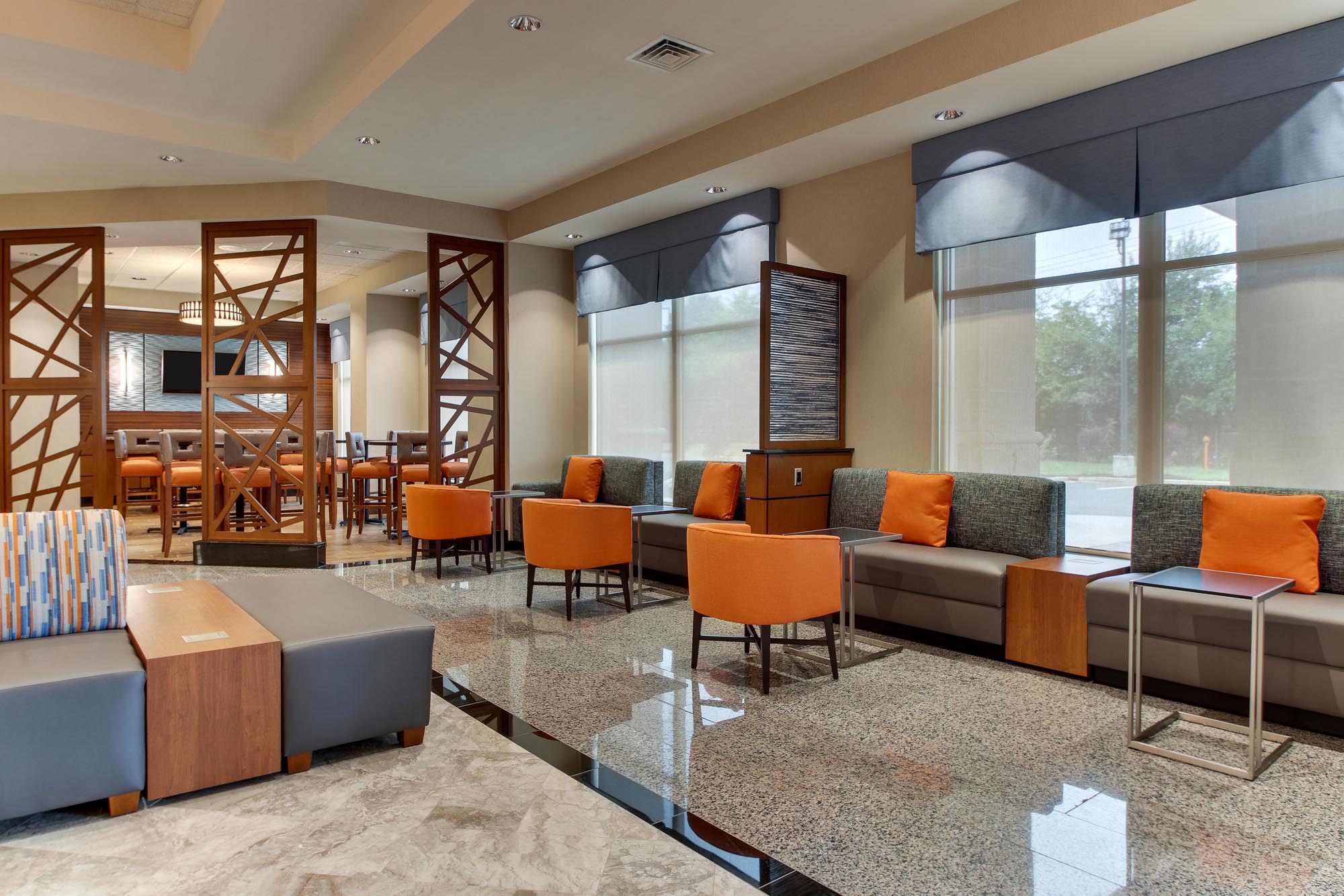 Drury Inn & Suites Knoxville - Lobby