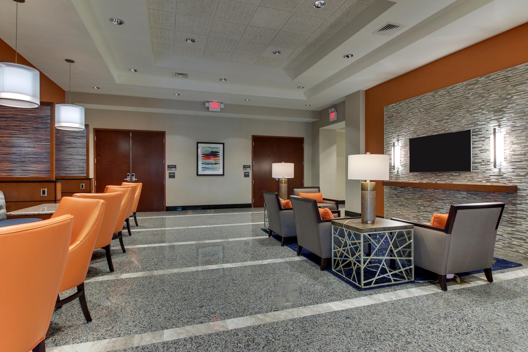 Drury Inn & Suites Knoxville - Lobby