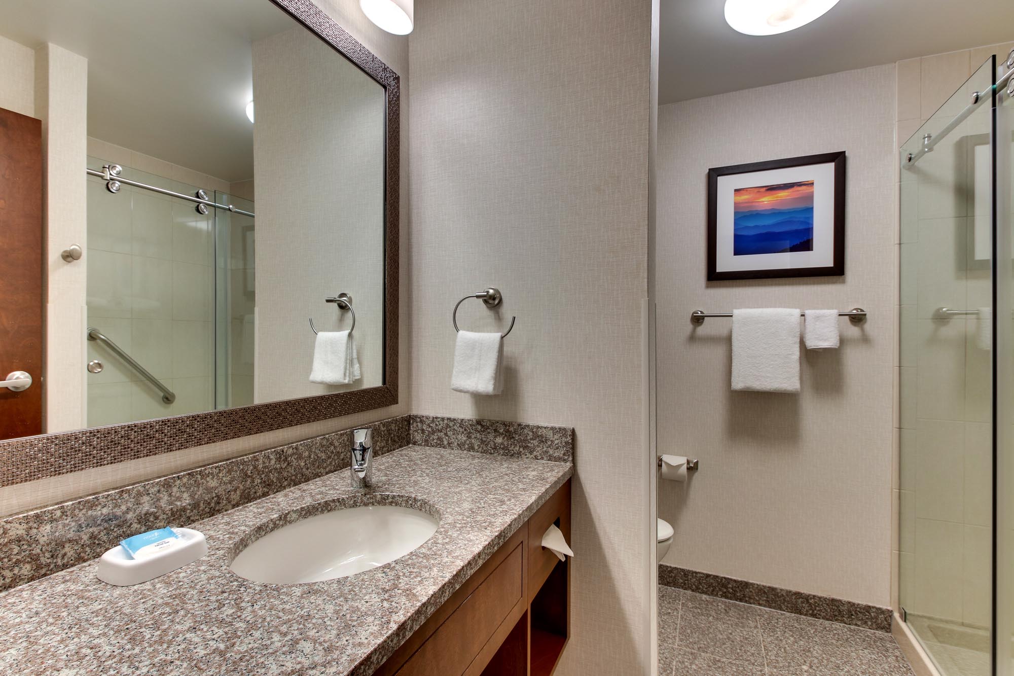 Drury Inn & Suites Knoxville - Bathroom