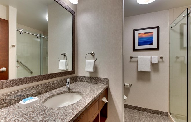 Drury Inn & Suites Knoxville - Bathroom