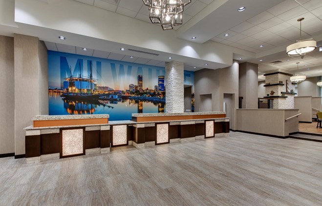 Discount [70% Off] Residence Inn Milwaukee Downtown United States | F