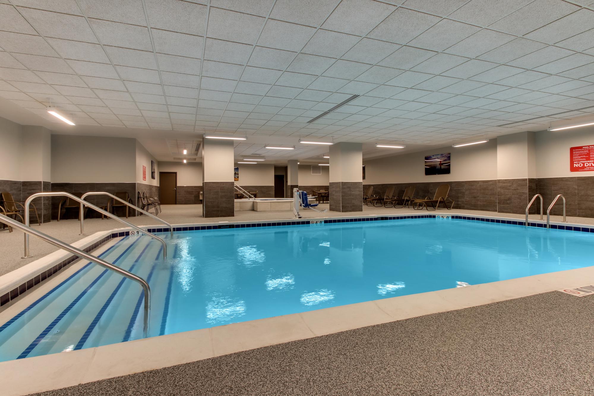 Drury Plaza Hotel Milwaukee Downtown - Indoor Pool