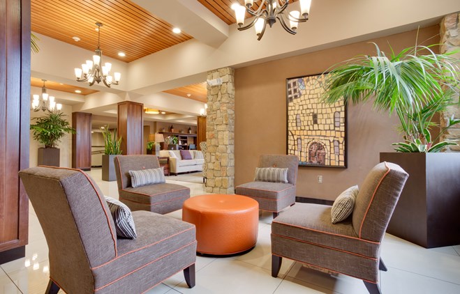 Drury Plaza Hotel San Antonio Airport