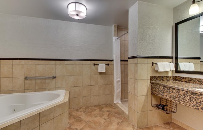 Drury Inn & Suites Phoenix Happy Valley - Bathroom