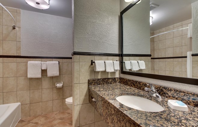 Drury Inn & Suites Phoenix Happy Valley - Bathroom