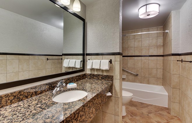 Drury Inn & Suites Phoenix Happy Valley - Bathroom