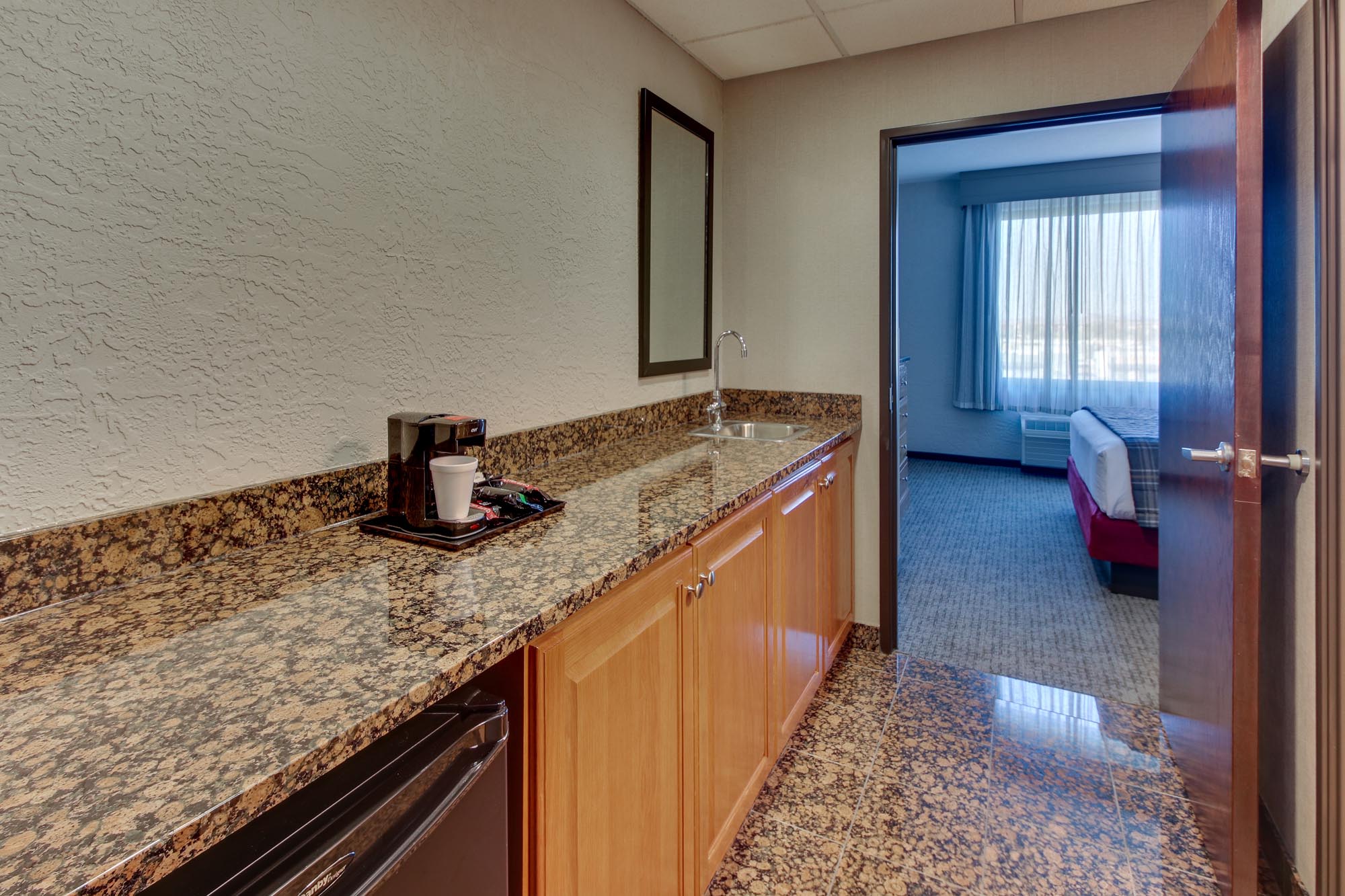 Drury Inn & Suites Phoenix Happy Valley - Two-room Suite Guestroom