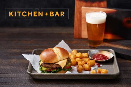 Kitchen + Bar