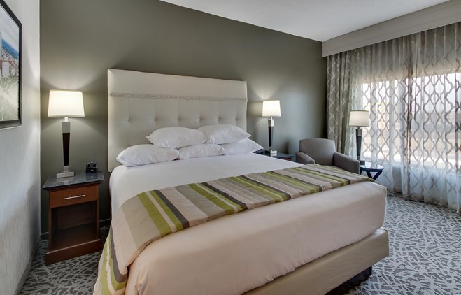 Drury Inn & Suites Columbus Polaris - Deluxe King Guestroom