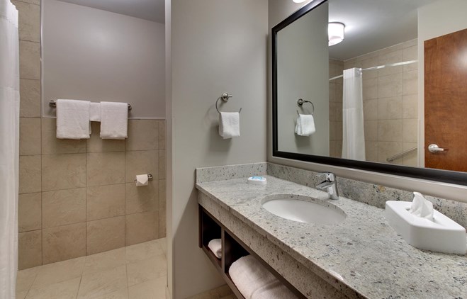 Drury Inn & Suites Columbus Polaris - Bathroom