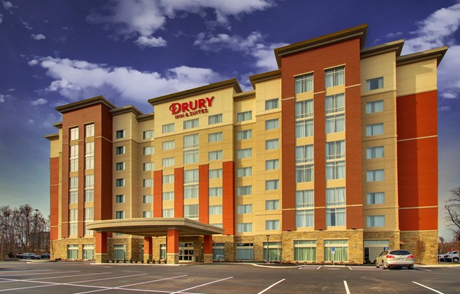 Drury Inn Suites Columbus Polaris Drury Hotels