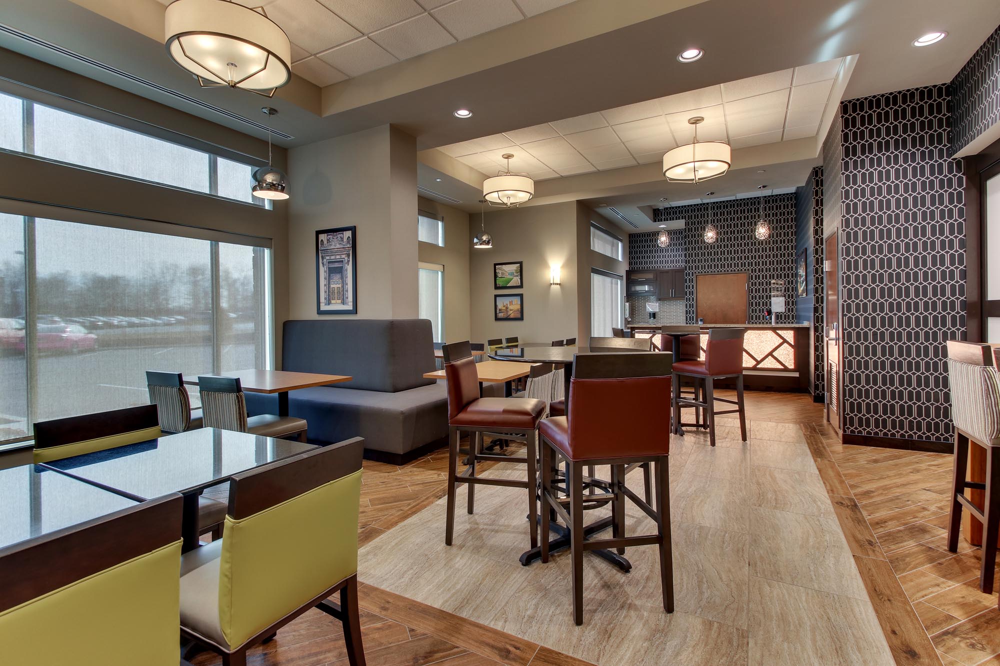 Drury Inn & Suites Columbus Polaris - Dining Area