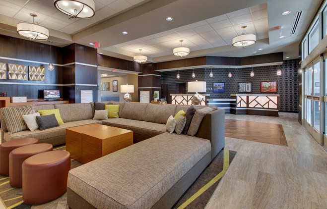 Drury Inn Suites Columbus Polaris Drury Hotels