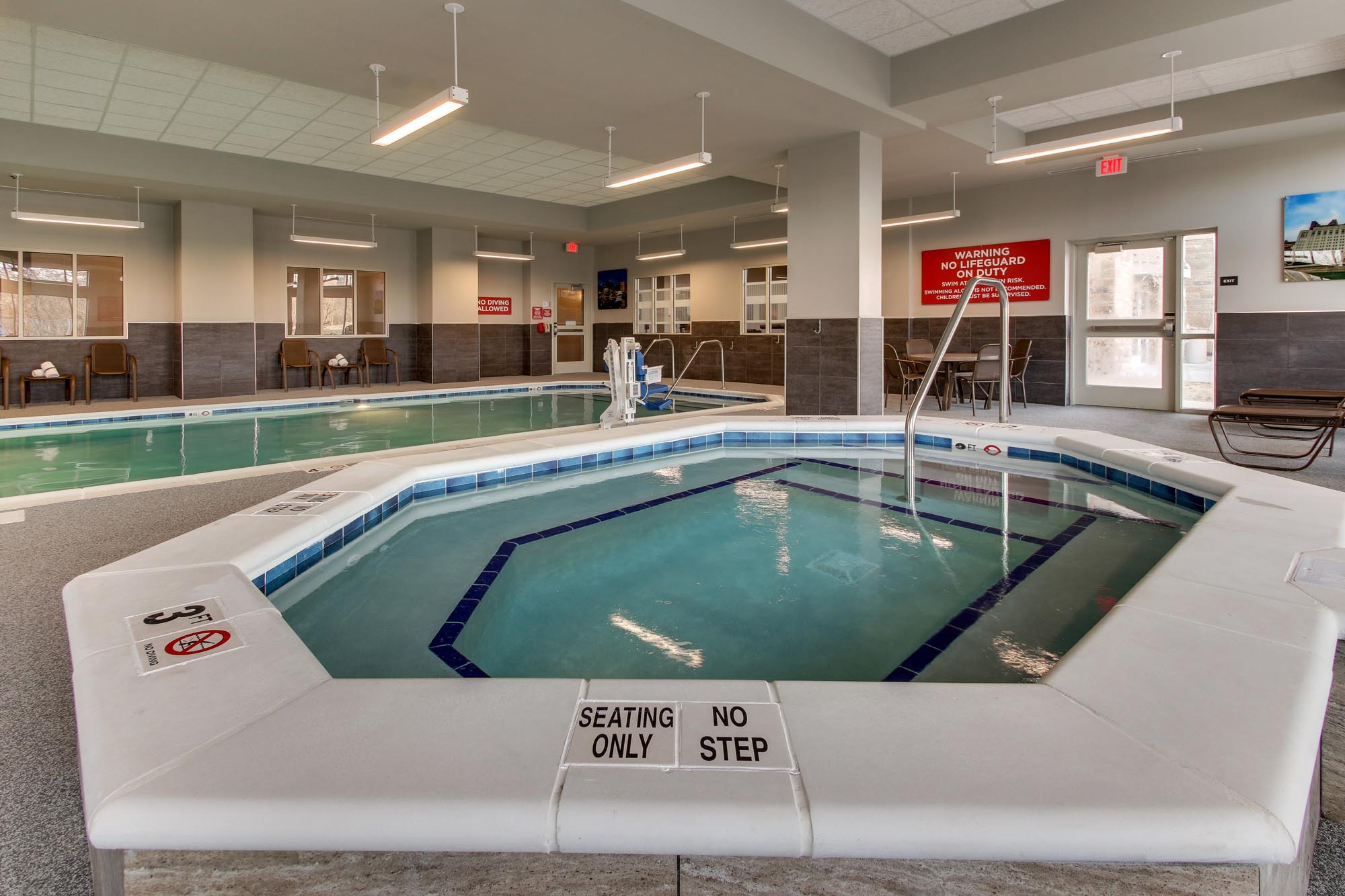 Drury Inn & Suites Columbus Polaris - Indoor Pool