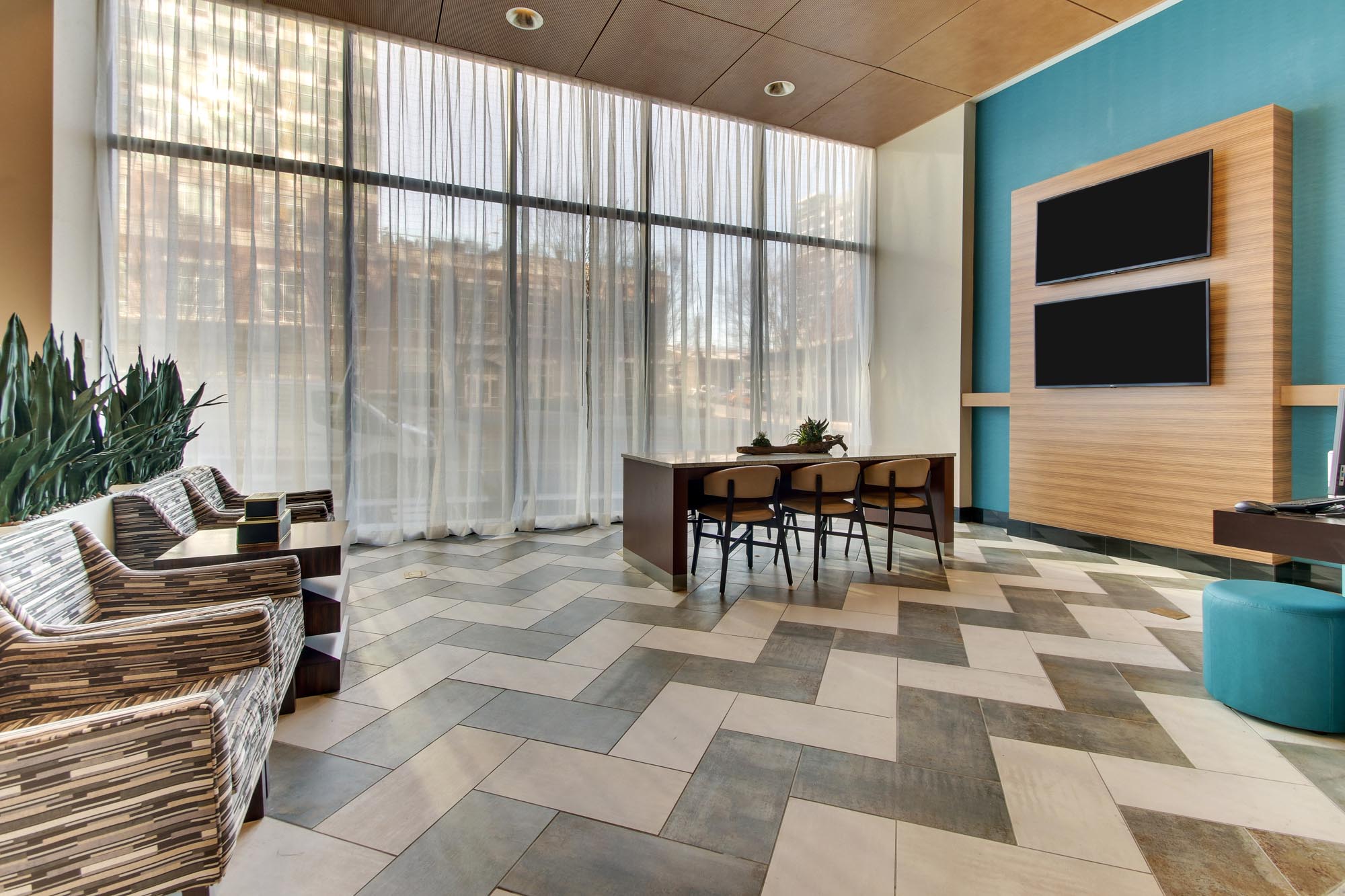 Drury Plaza Hotel Nashville Downtown - Lobby