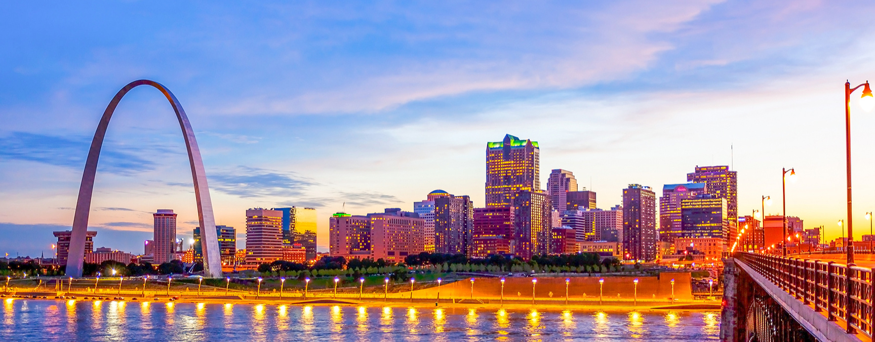 St. Louis Arch. 