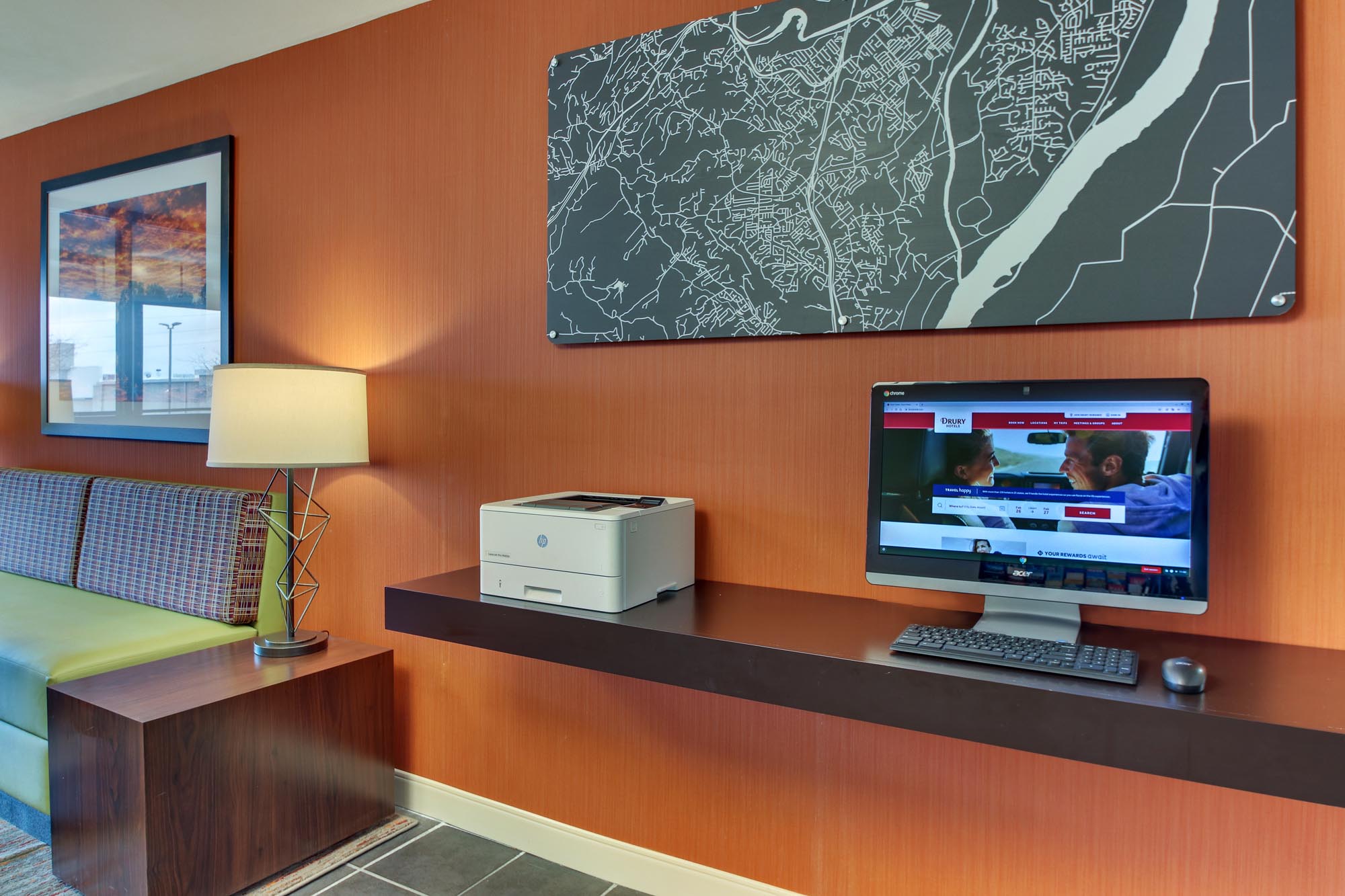 Pear Tree Inn Arnold - 24 Hour Business Center