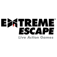 Extreme Escape Live Action Games Logo