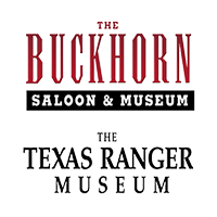 Buckhorn Saloon Museum and Texas Ranger Museum Logo