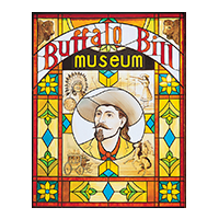 Buffalo Bill Museum & Grave Logo