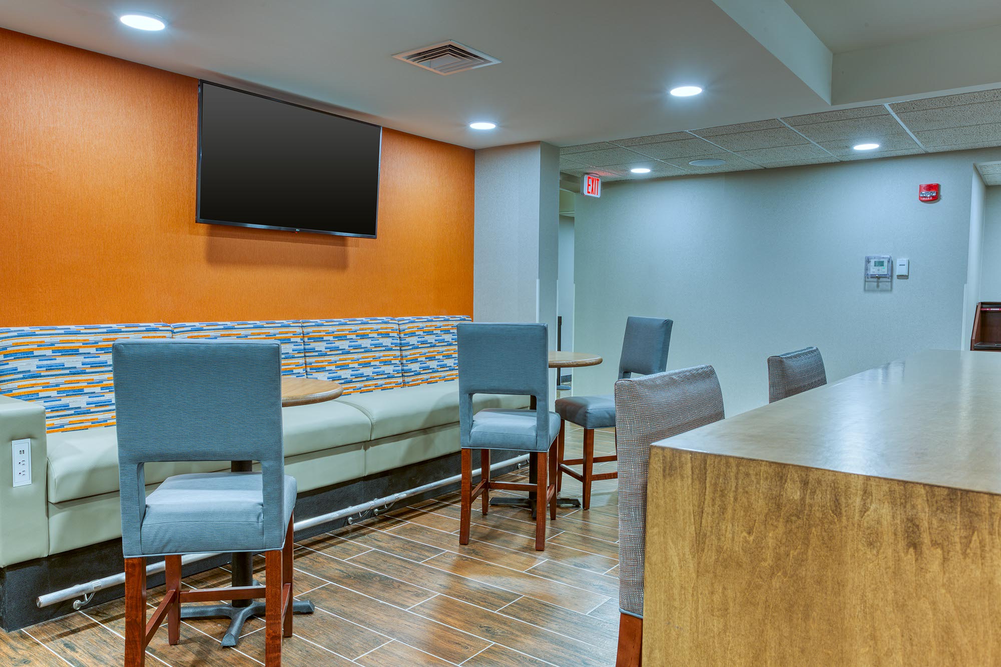 Drury Inn & Suites St. Louis Collinsville - Dining Area