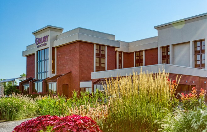 Drury Inn & Suites St. Louis Collinsville - Exterior