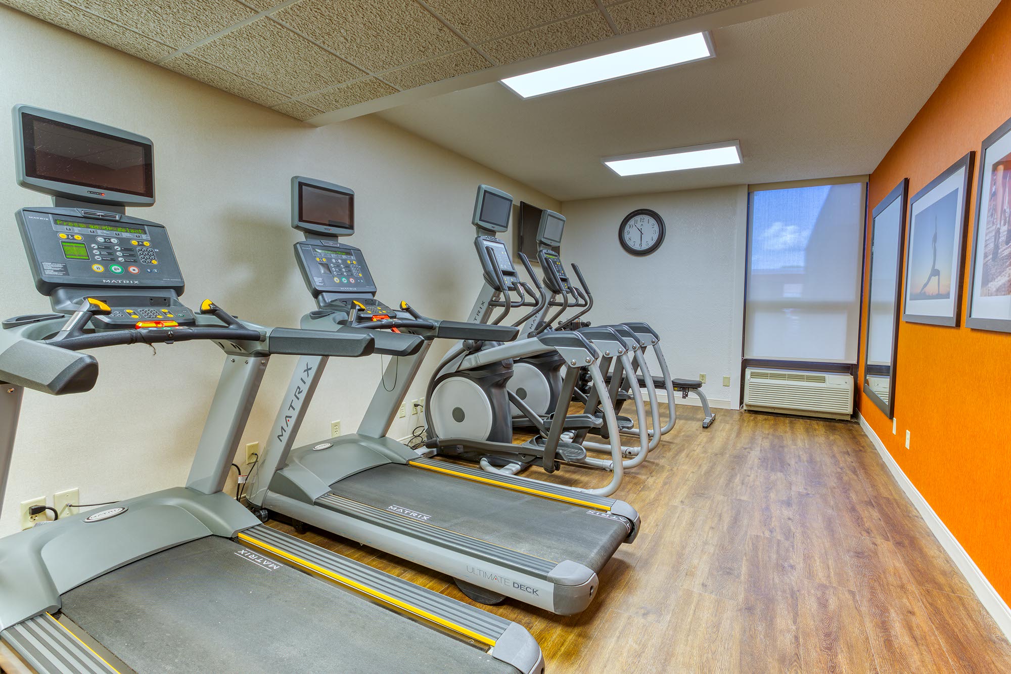 Drury Inn & Suites St. Louis Collinsville - Fitness Center
