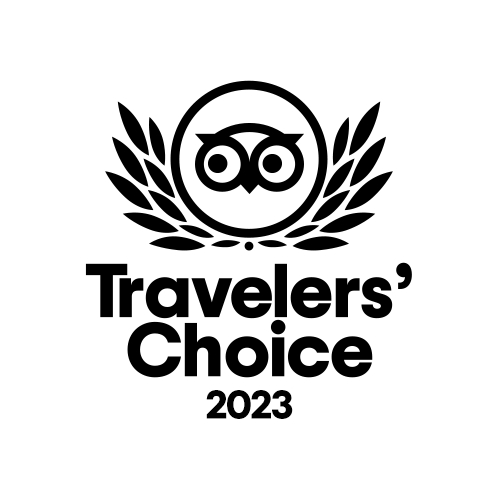 Tripadvisor Travelers Choice 2023 Winner