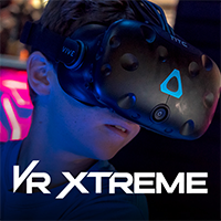 VR Xtreme Logo