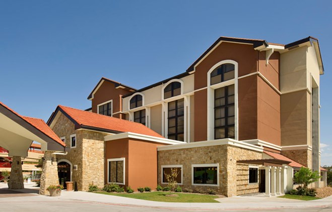 Drury Plaza Hotel San Antonio Airport
