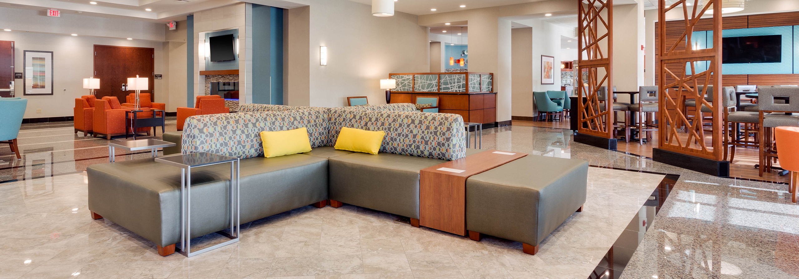 Lobby Header