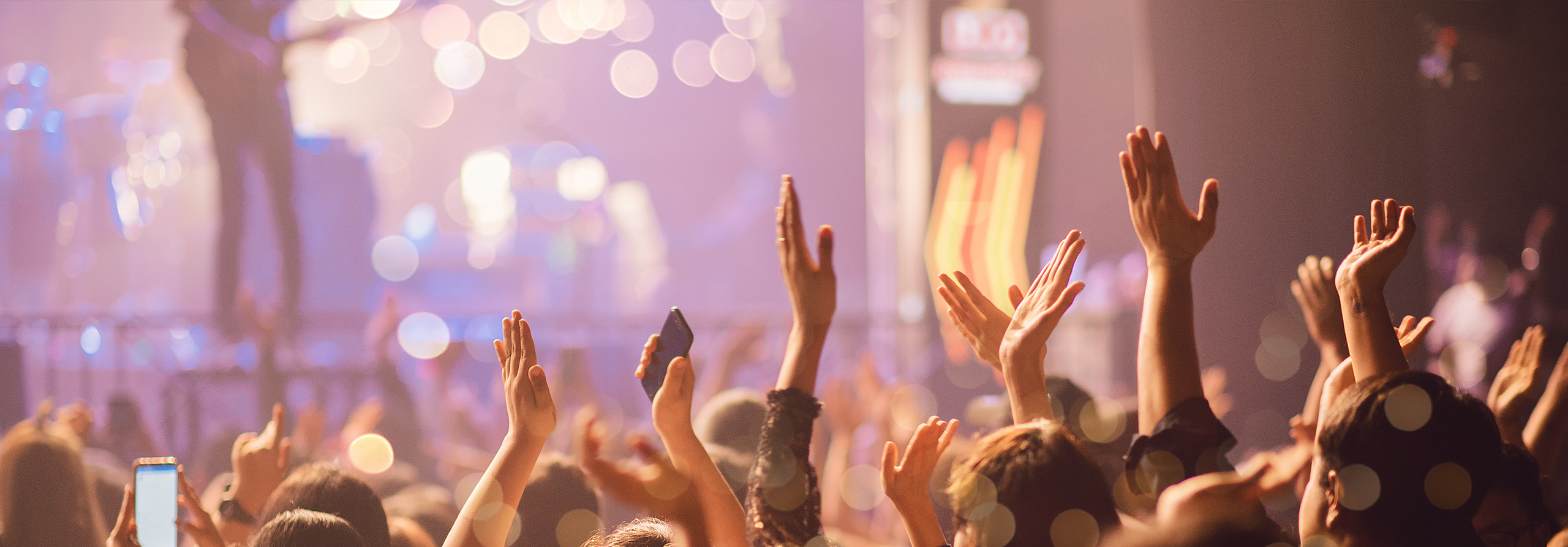 live music concert. 