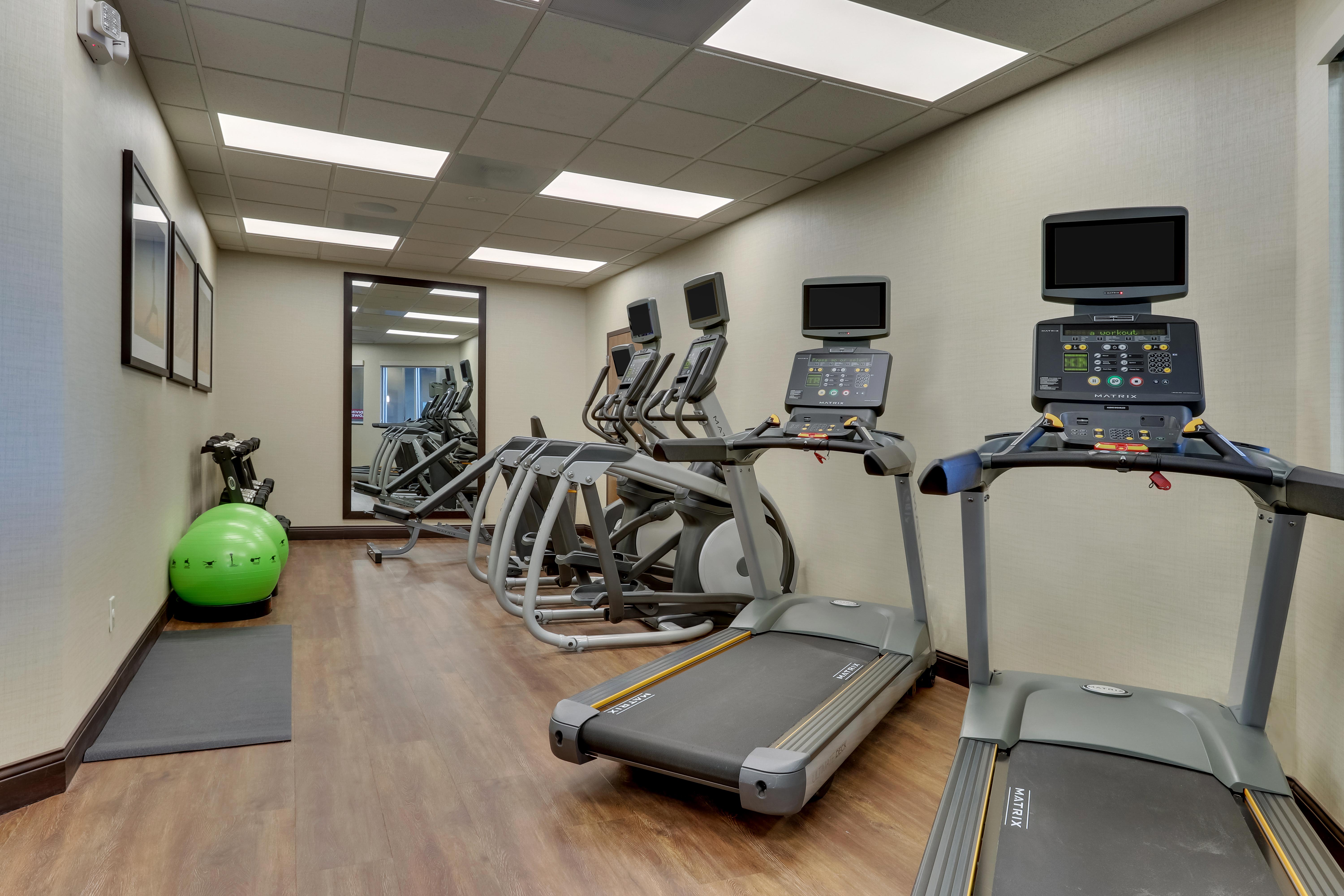 Drury Inn & Suites Lafayette, IN - Fitness Center