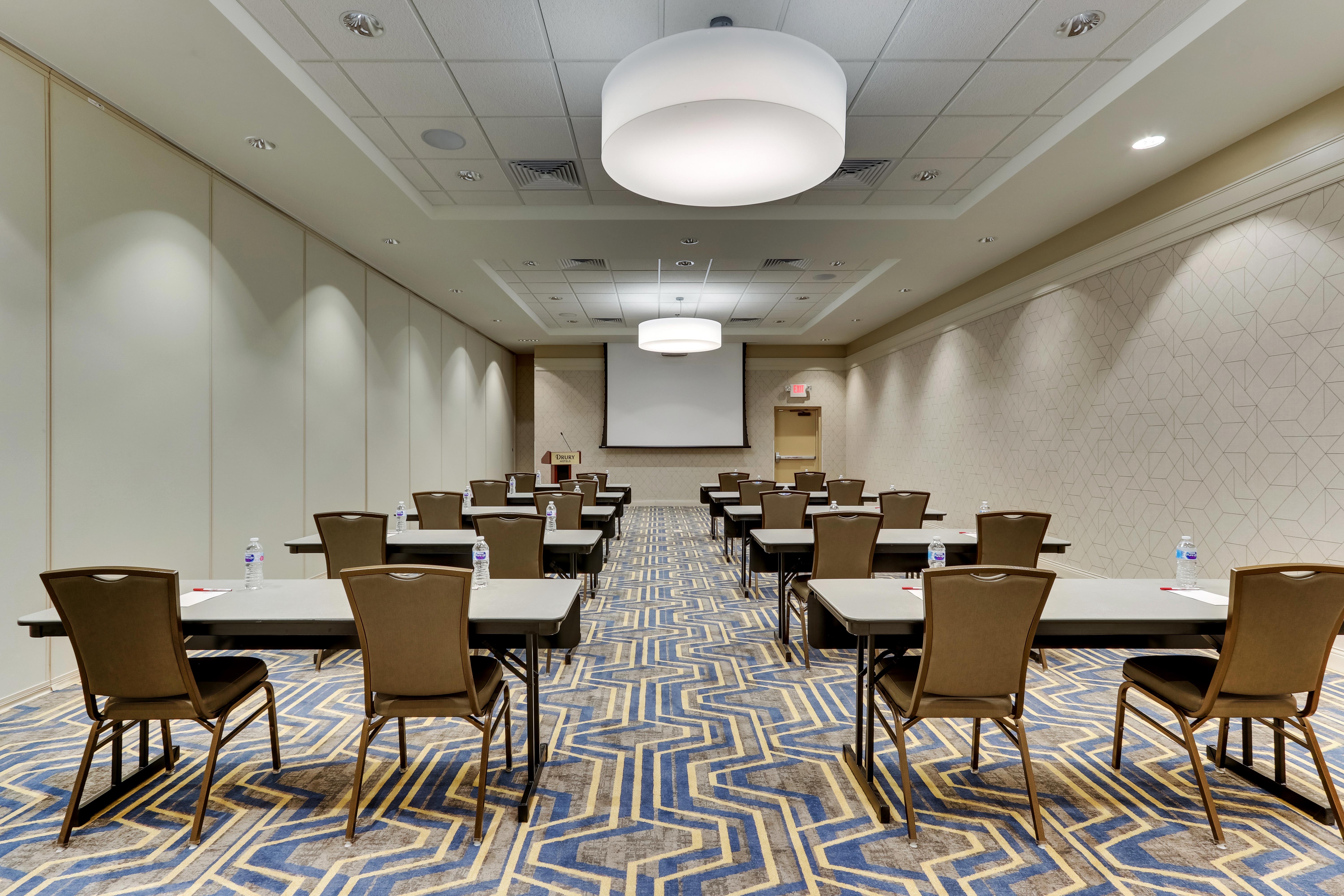 Drury Inn & Suites Lafayette, IN - Meeting Room