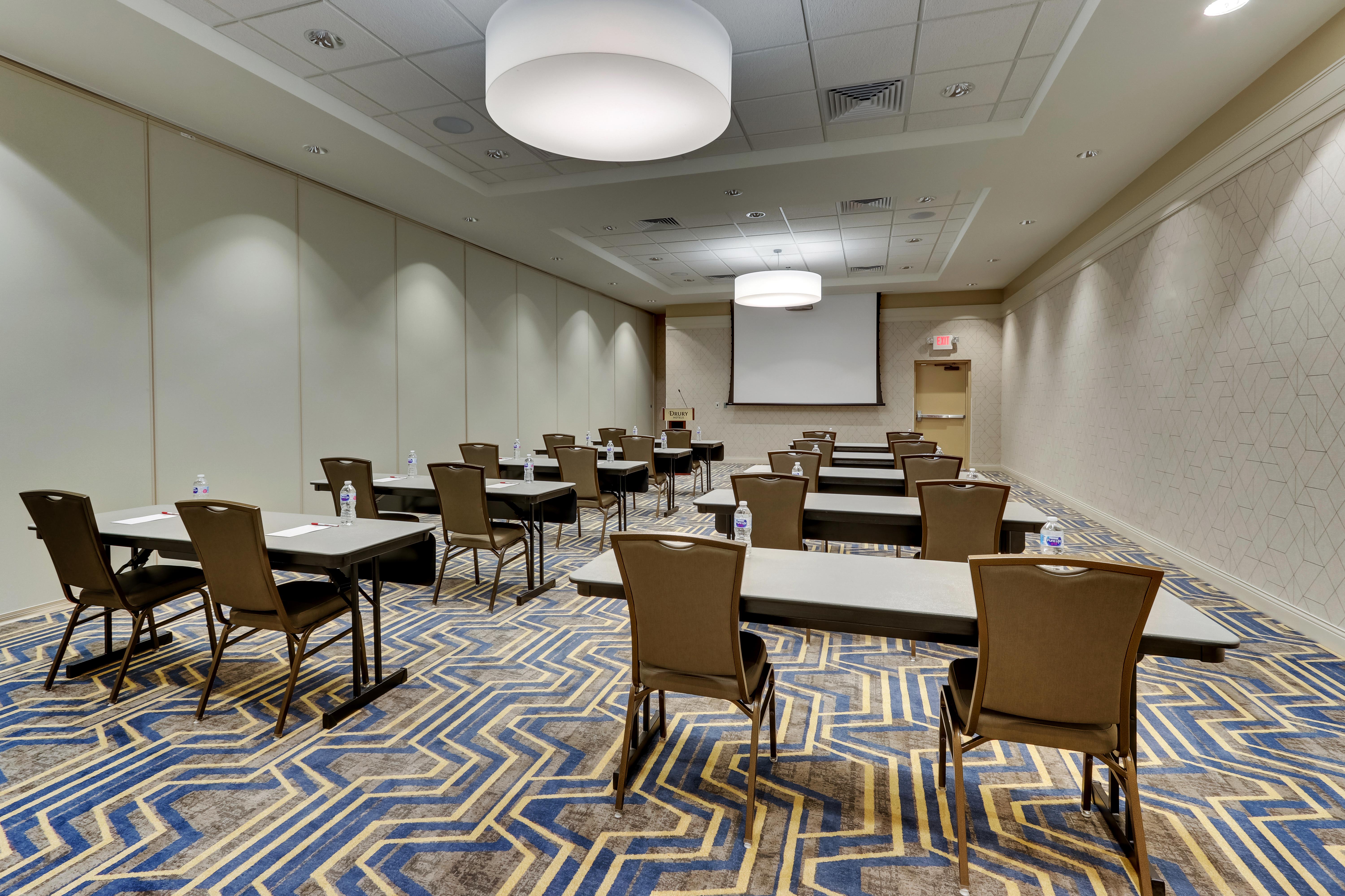 Drury Inn & Suites Lafayette, IN - Meeting Room