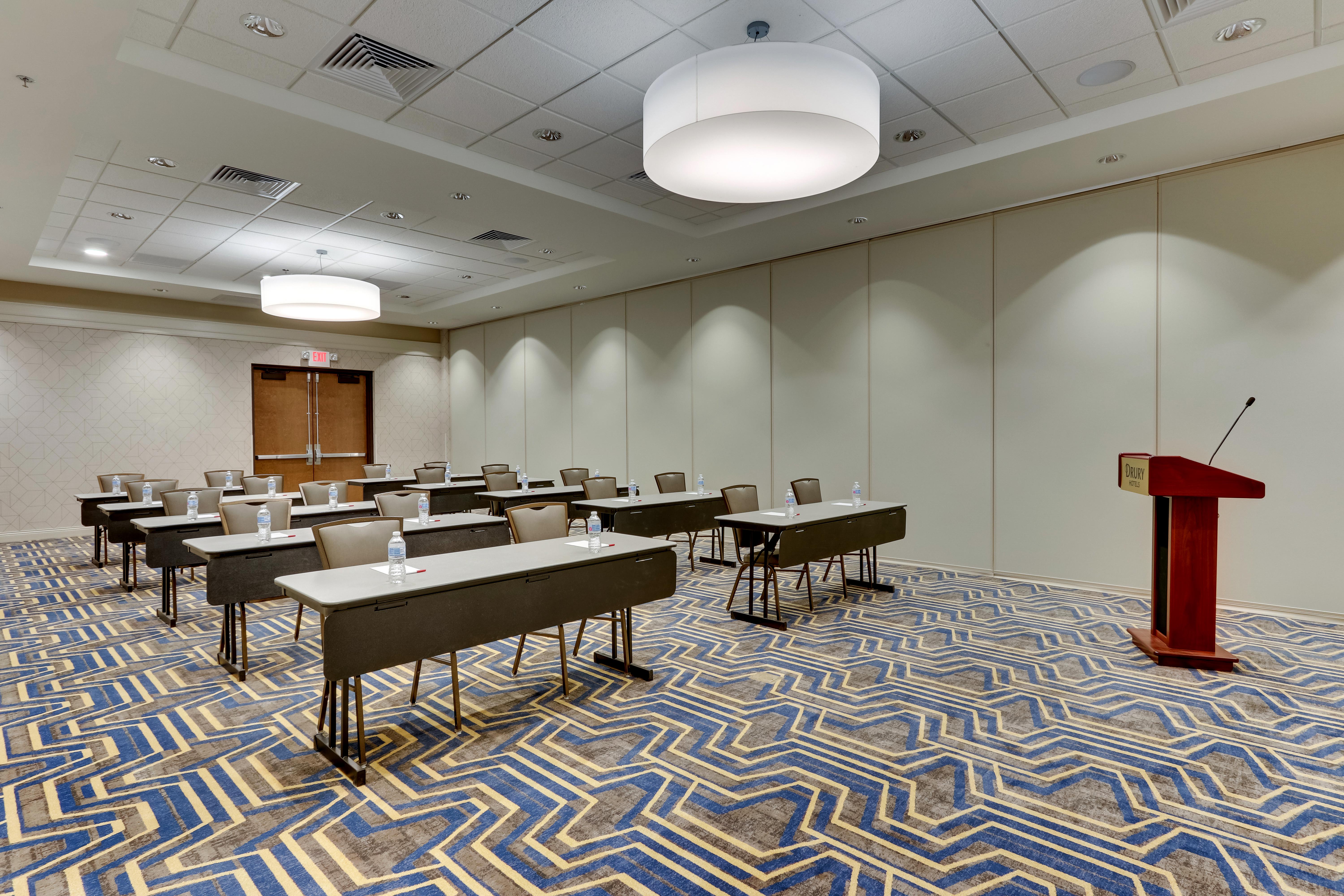 Drury Inn & Suites Lafayette, IN - Meeting Room