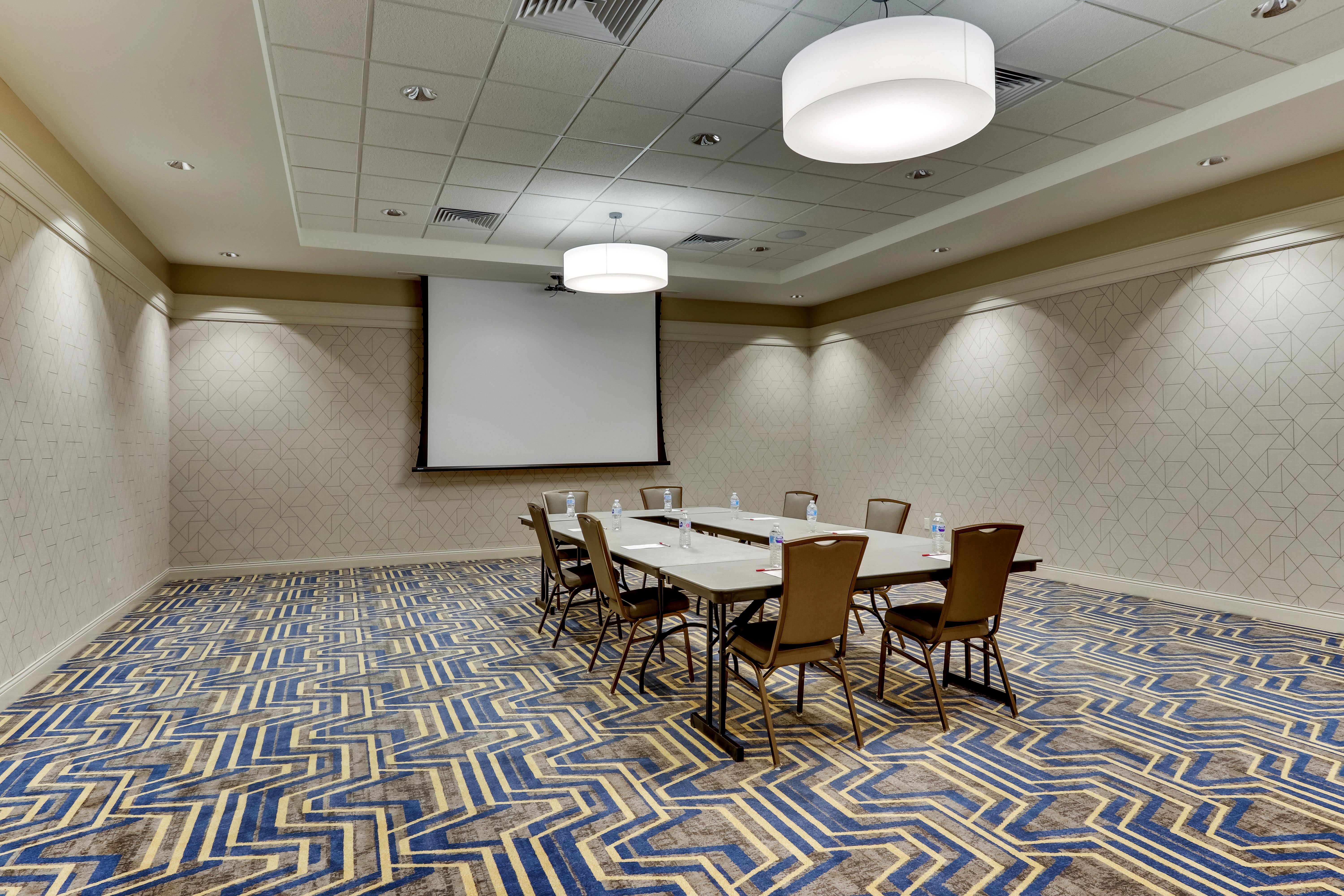 Drury Inn & Suites Lafayette, IN - Meeting Room